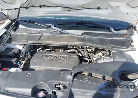 2013 Honda Pilot Touring from USA, damaged, VIN 5FNYF3H90DB030631